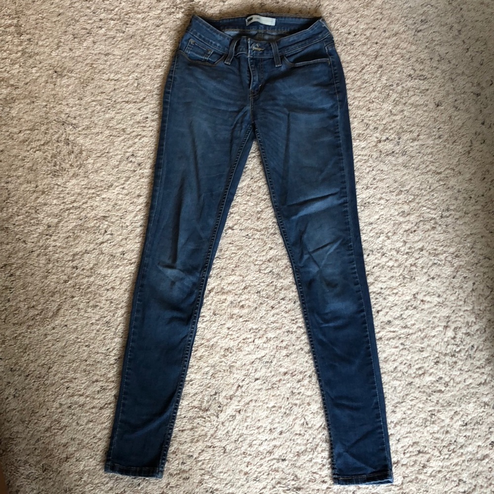 Levi Legging Style